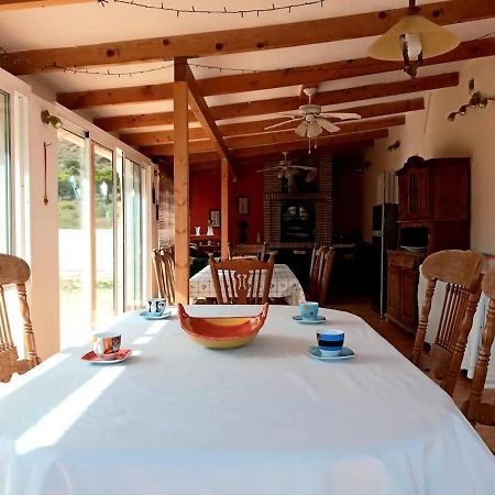 Recovery Mountain Homestay Аликанте Экстерьер фото