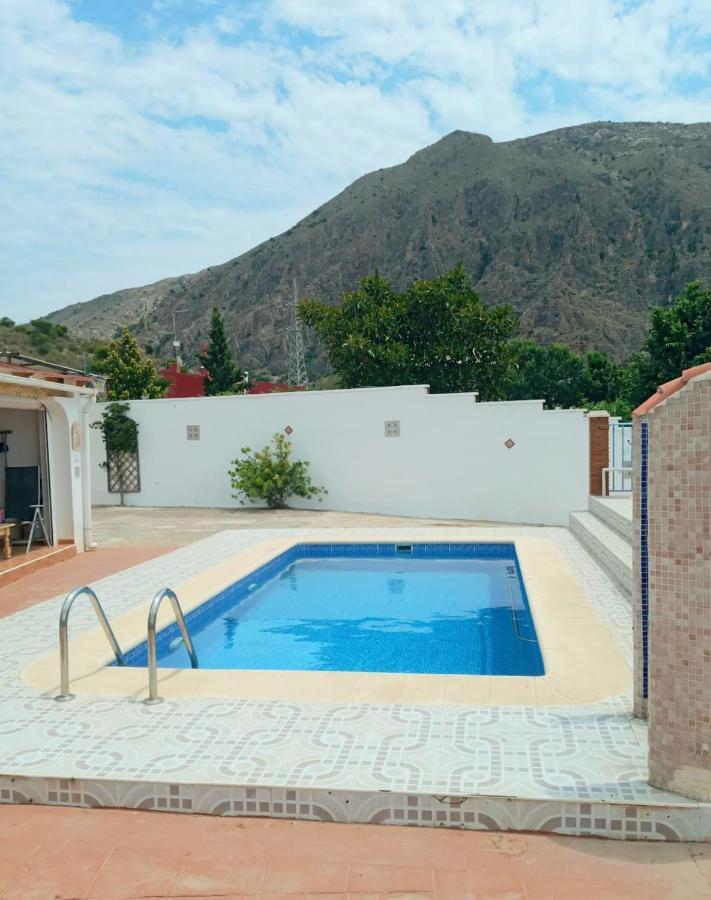 Recovery Mountain Homestay Аликанте Экстерьер фото