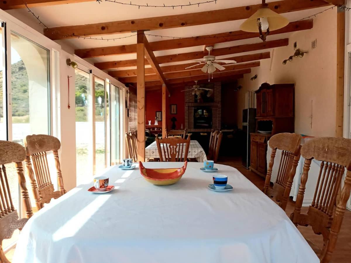 Recovery Mountain Homestay Аликанте Экстерьер фото