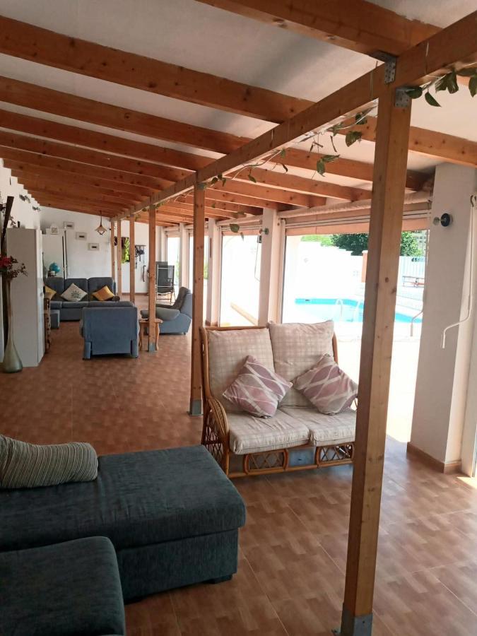 Recovery Mountain Homestay Аликанте Экстерьер фото