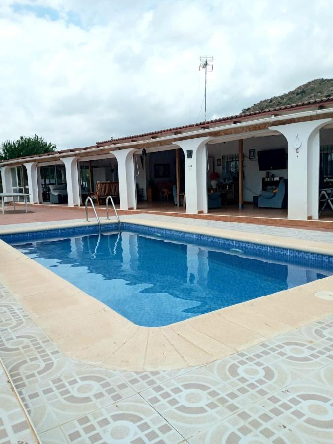 Recovery Mountain Homestay Аликанте Экстерьер фото