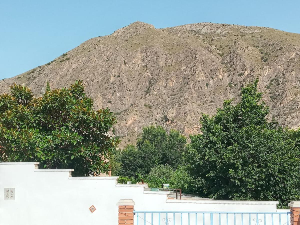 Recovery Mountain Homestay Аликанте Экстерьер фото