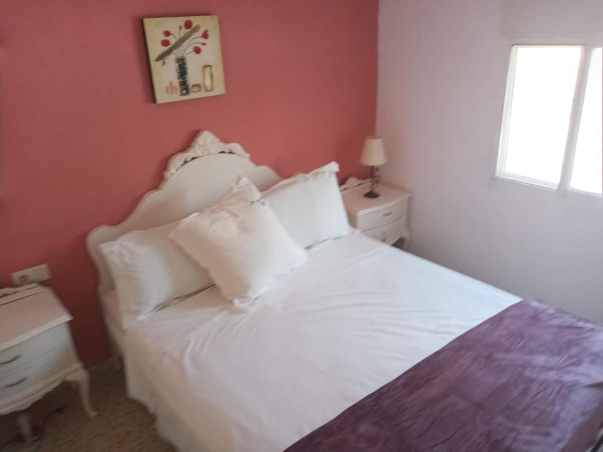 Recovery Mountain Homestay Аликанте Экстерьер фото