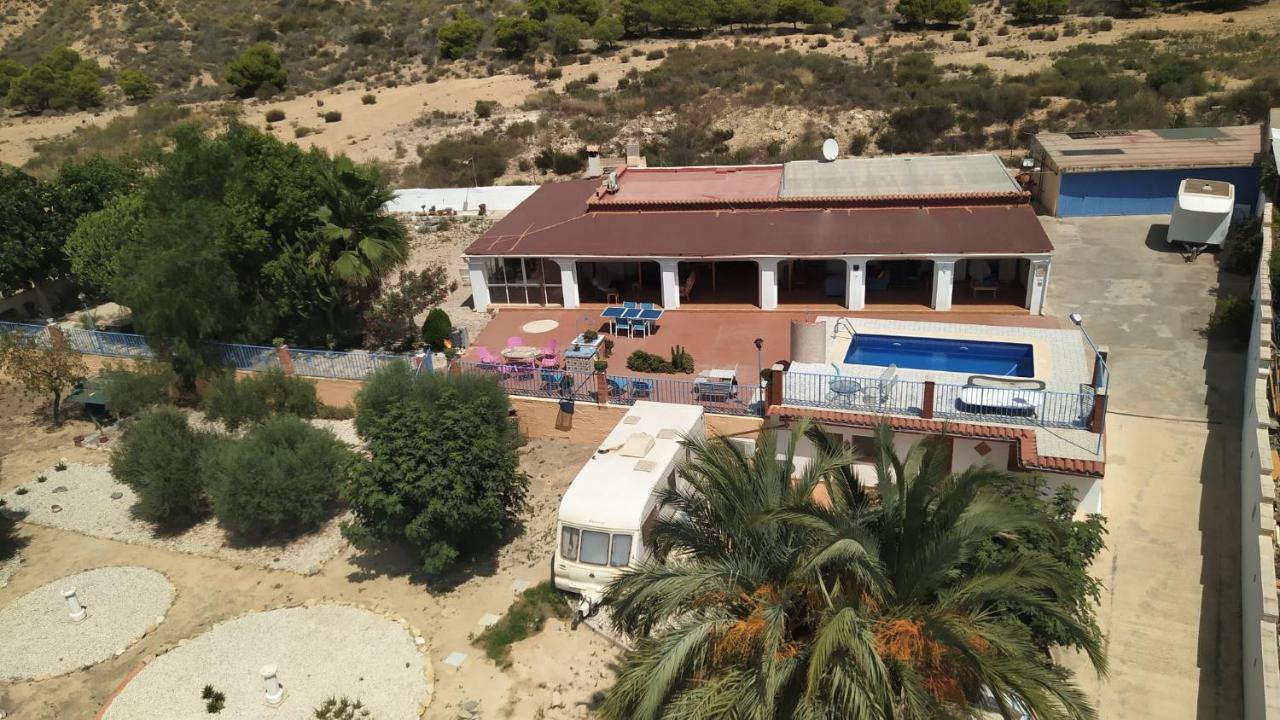 Recovery Mountain Homestay Аликанте Экстерьер фото